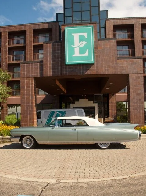 1960 Cadillac Eldorado — Octane Film Cars